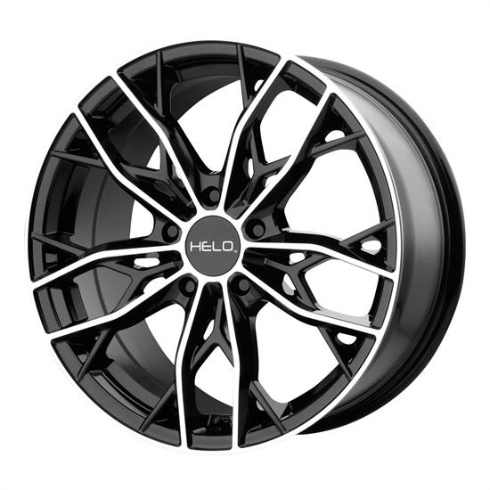 Helo HE90788052540 Wheel, 18 x 8