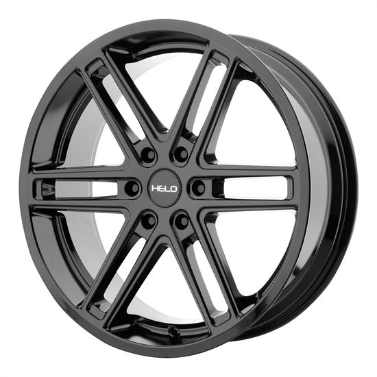 Helo HE90822968330 Wheel, 22 x 9