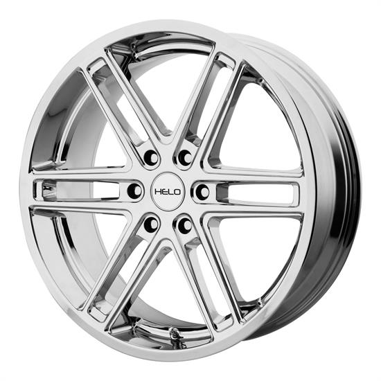 Helo HE90829064230 Wheel, 20 x 9