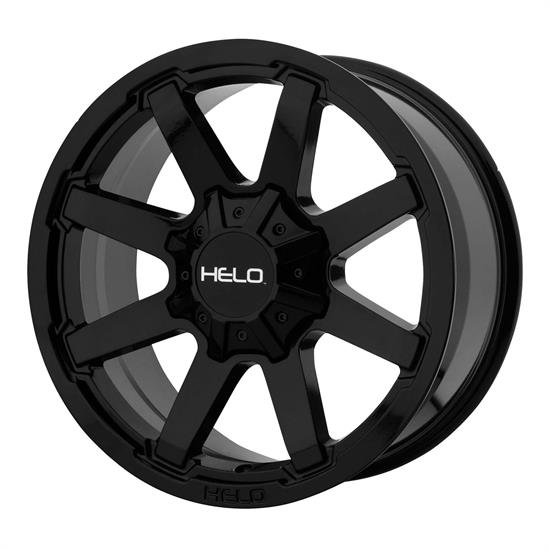 Helo HE90929067300 Wheel, 20 x 9