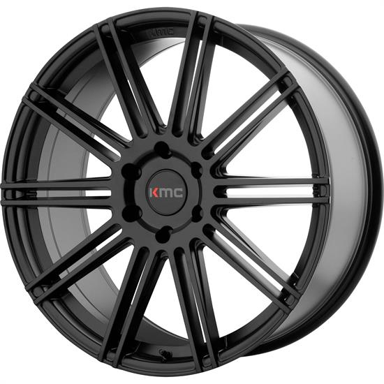 KMC KM70729050730 Channel Series Wheel, 20 x 9