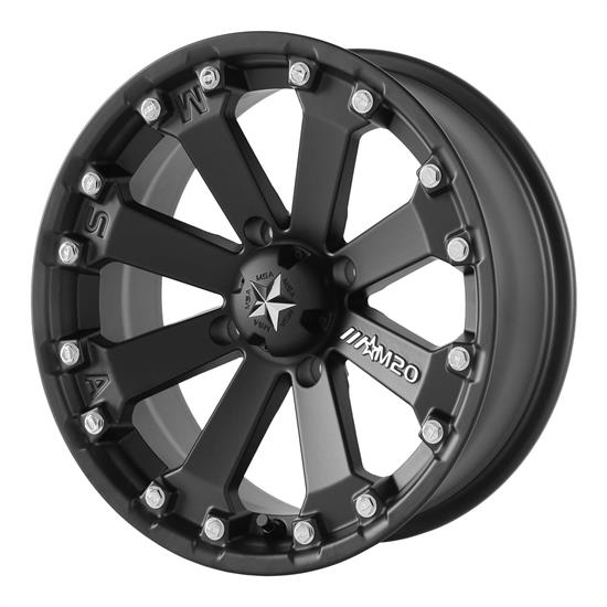MSA M20-06737 Kore Series Wheel, 16 x 7
