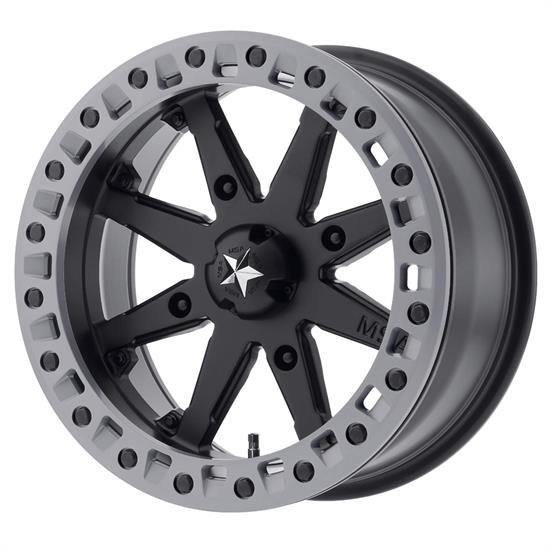 MSA M31-05710 Lok2 Series Wheel, 15 x 7