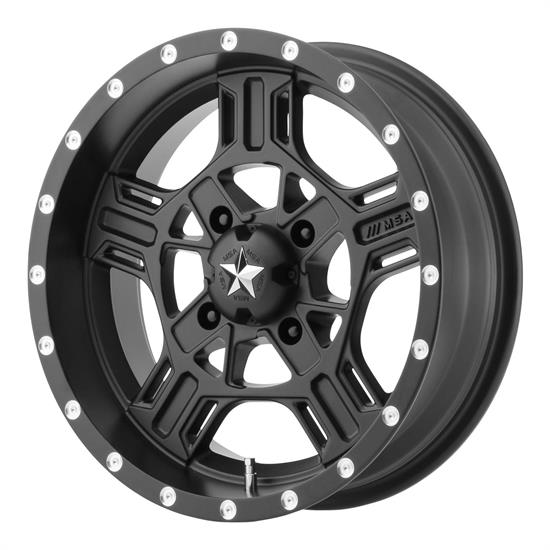 MSA M32-06737 Axe Series Wheel, 16 x 7