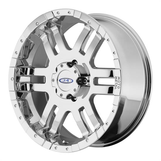 Moto Metal MO9518960212 Wheel, 18 x 9