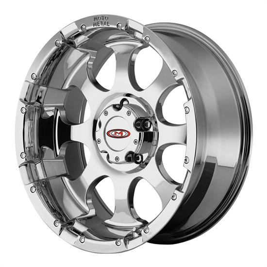 Moto Metal MO95579050212N Wheel, 17 x 9