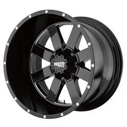 Moto Metal MO96221268344N Wheel, 20 x 12