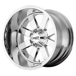 Moto Metal MO96281068224N Wheel, 18 x 10