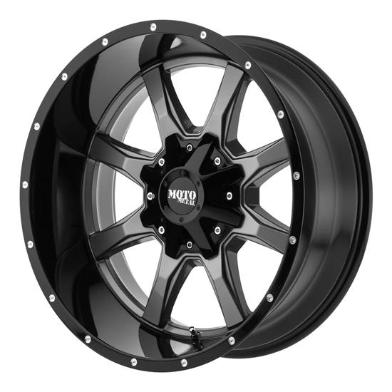 Moto Metal MO97067036442 Wheel, 16 x 7