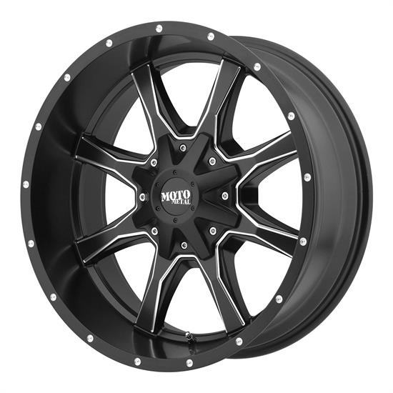 Moto Metal MO97067036942 Wheel, 16 x 7
