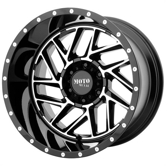 Moto Metal MO98529058318 Breakout Series Wheel, 20 x 9