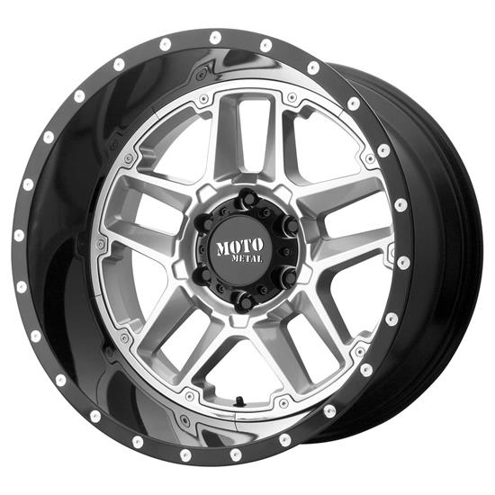 Moto Metal MO98729050418 Sentry Series Wheel, 20 x 9