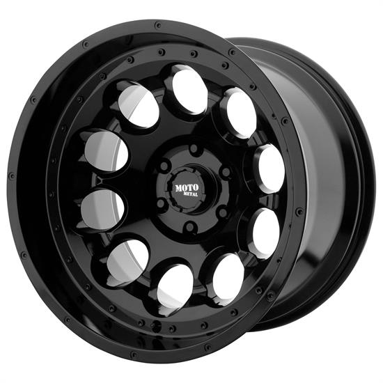 Moto Metal MO99029050300 Rotary Series Wheel, 20 x 9