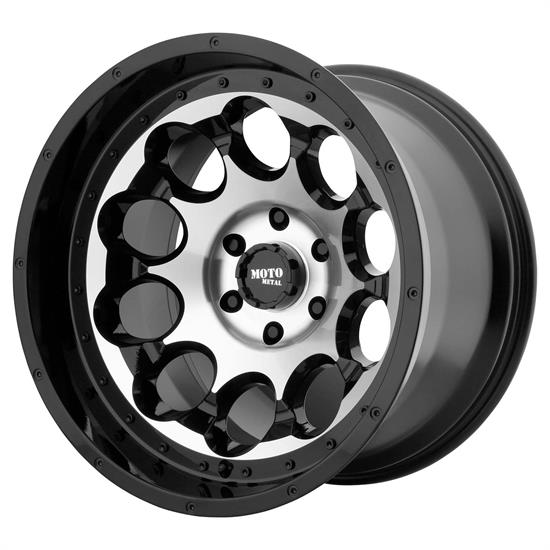 Moto Metal MO99029050500 Rotary Series Wheel, 20 x 9