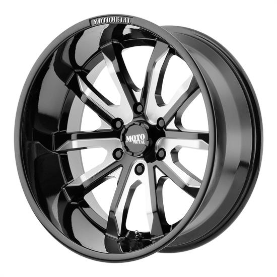 Moto Metal MO98329087312N Dagger Series Wheel, 20 x 9