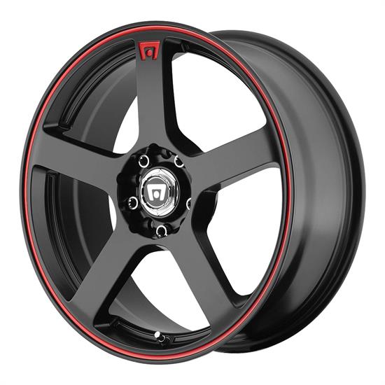 Motegi Racing MR11677031740 Wheel, 17 x 7