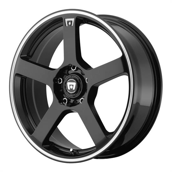 Motegi Racing MR11677046340 Wheel, 17 x 7