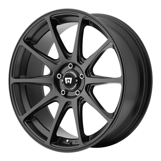 Motegi Racing MR12778012738 Wheel, 17 x 8