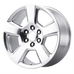 OE Creations 183P-295827 Wheel, 22 x 9
