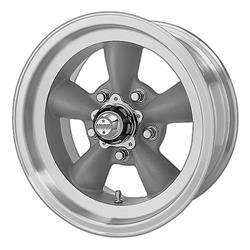 American Racing VN1055461 Torq Thrust D Series Wheel, 15 x 4.5
