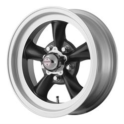 American Racing VN1055461B Torq Thrust D Series Wheel, 15 x 4.5
