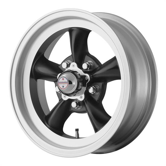 American Racing VN10558065B Torq Thrust D Series Wheel, 15 x 8