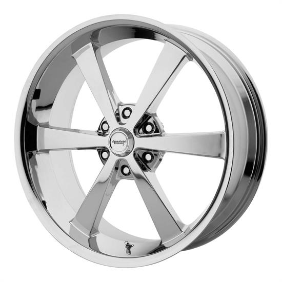 American Racing VN50929068230 Super Nova Series Wheel, 20 x 9
