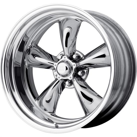 American Racing VN5155873 Torq Thrust II Series Wheel, 15 x 8