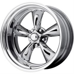 American Racing VN5157773 Torq Thrust II Series Wheel, 17 x 7