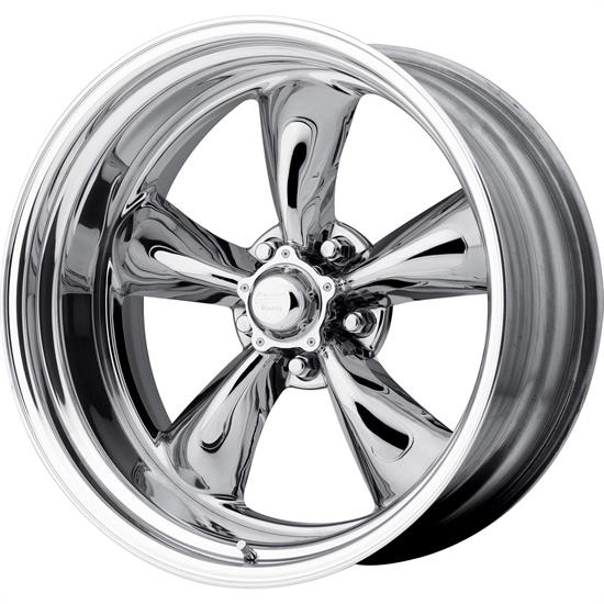 American Racing VN5158773 Torq Thrust II Series Wheel, 18 x 7