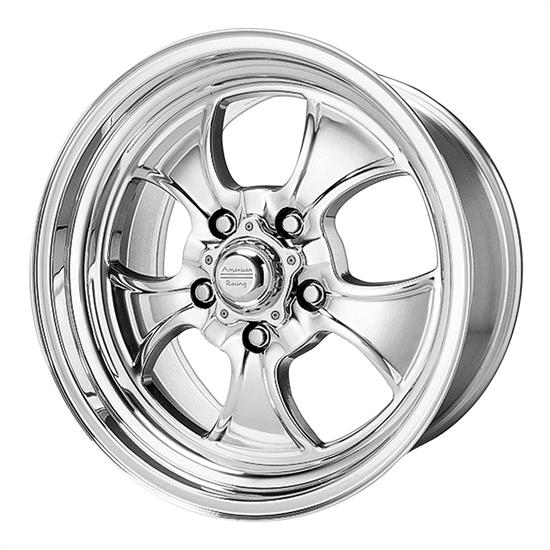American Racing VN5505861 Hopster Series Wheel, 15 x 8