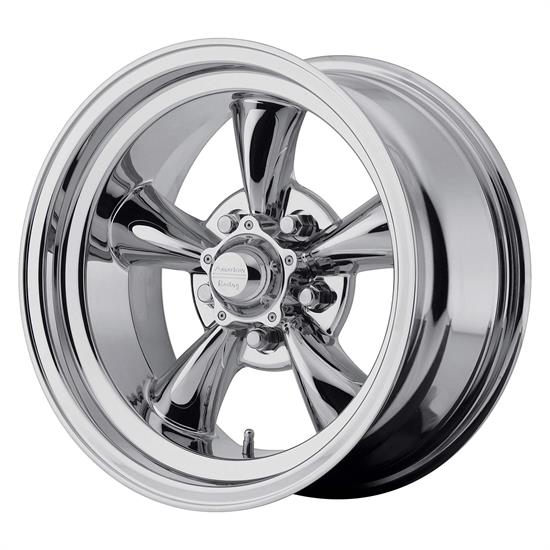 American Racing VN6056861 Torq Thrust D Series Wheel, 16 x 8