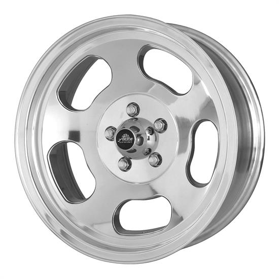American Racing VNA695865 Ansen Sprint Series Wheel, 15 x 8