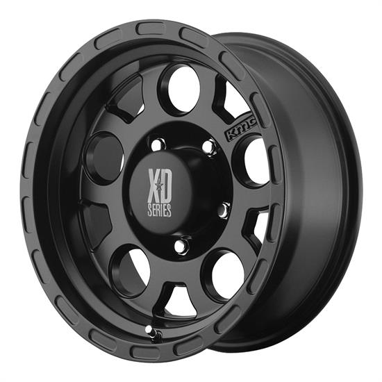 XD XD12289060700A Enduro Series Wheel, 18 x 9