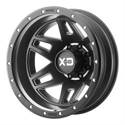 XD XD130765827111 Machete Dually Series Wheel, 17 x 6.5
