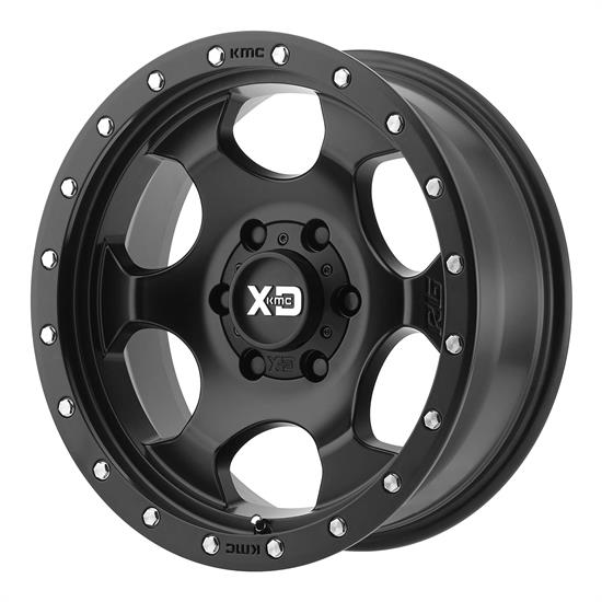 XD XD13178080700 RG1 Series Wheel, 17 x 8