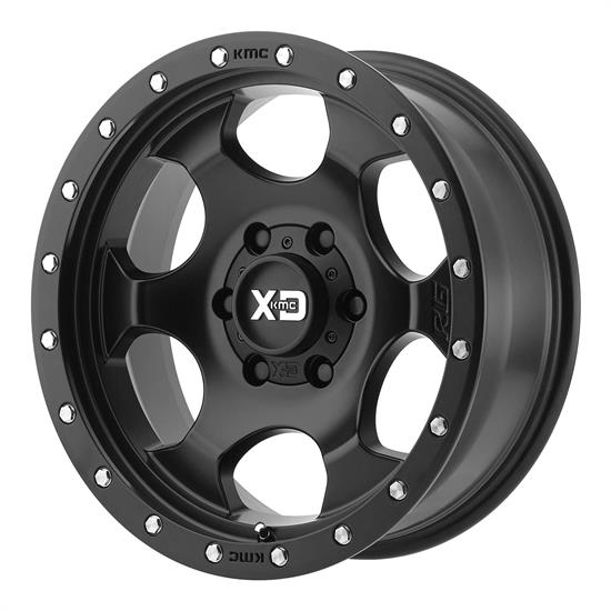 XD XD13179012712N RG1 Series Wheel, 17 x 9