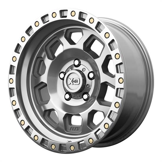 XD XD13278064525 RG2 Series Wheel, 17 x 8