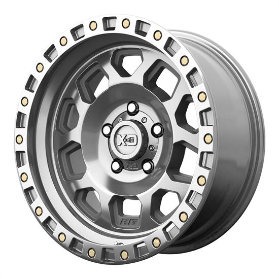 XD XD13279050512N RG2 Series Wheel, 17 x 9
