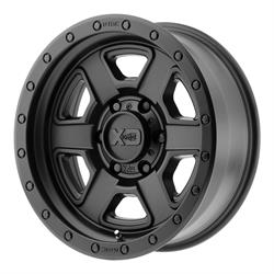 XD XD13379050712N Fusion Off-Road Series Wheel, 17 x 9