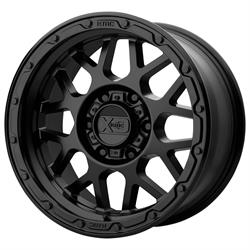XD XD13529077718 Grenade OR Series Wheel, 20 x 9