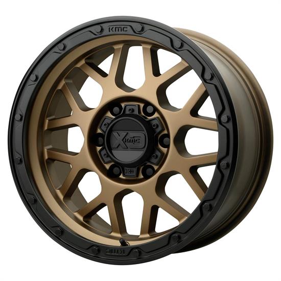 XD XD13579063618 Grenade OR Series Wheel, 17 x 9