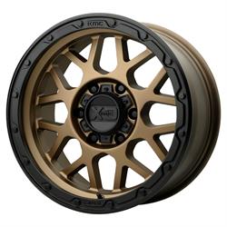 XD XD13579063618 Grenade OR Series Wheel, 17 x 9