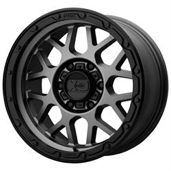 XD XD13579064418 Grenade OR Series Wheel, 17 x 9