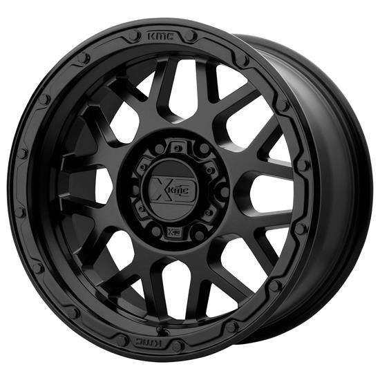 XD XD13588585700 Grenade OR Series Wheel, 18 x 8.5