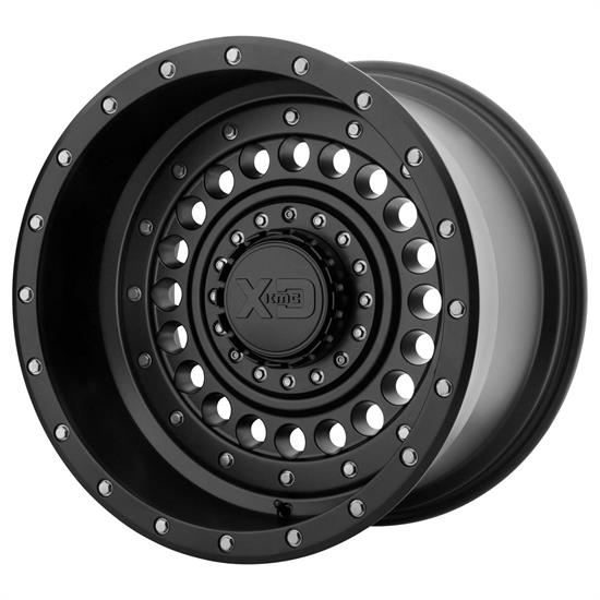 XD XD13629067700 Panzer Series Wheel, 20 x 9