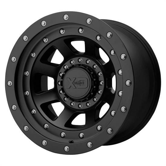 XD XD13729087700 FMJ Series Wheel, 20 x 9