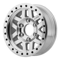 XD XD22878580500 Machete Desert Series Wheel, 17 x 8.5
