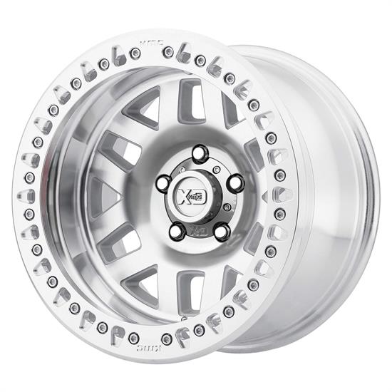XD XD22979080538N Machete Crawl Series Wheel, 17 x 9