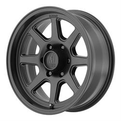 XD XD30179063718 Turbine Series Wheel, 17 x 9